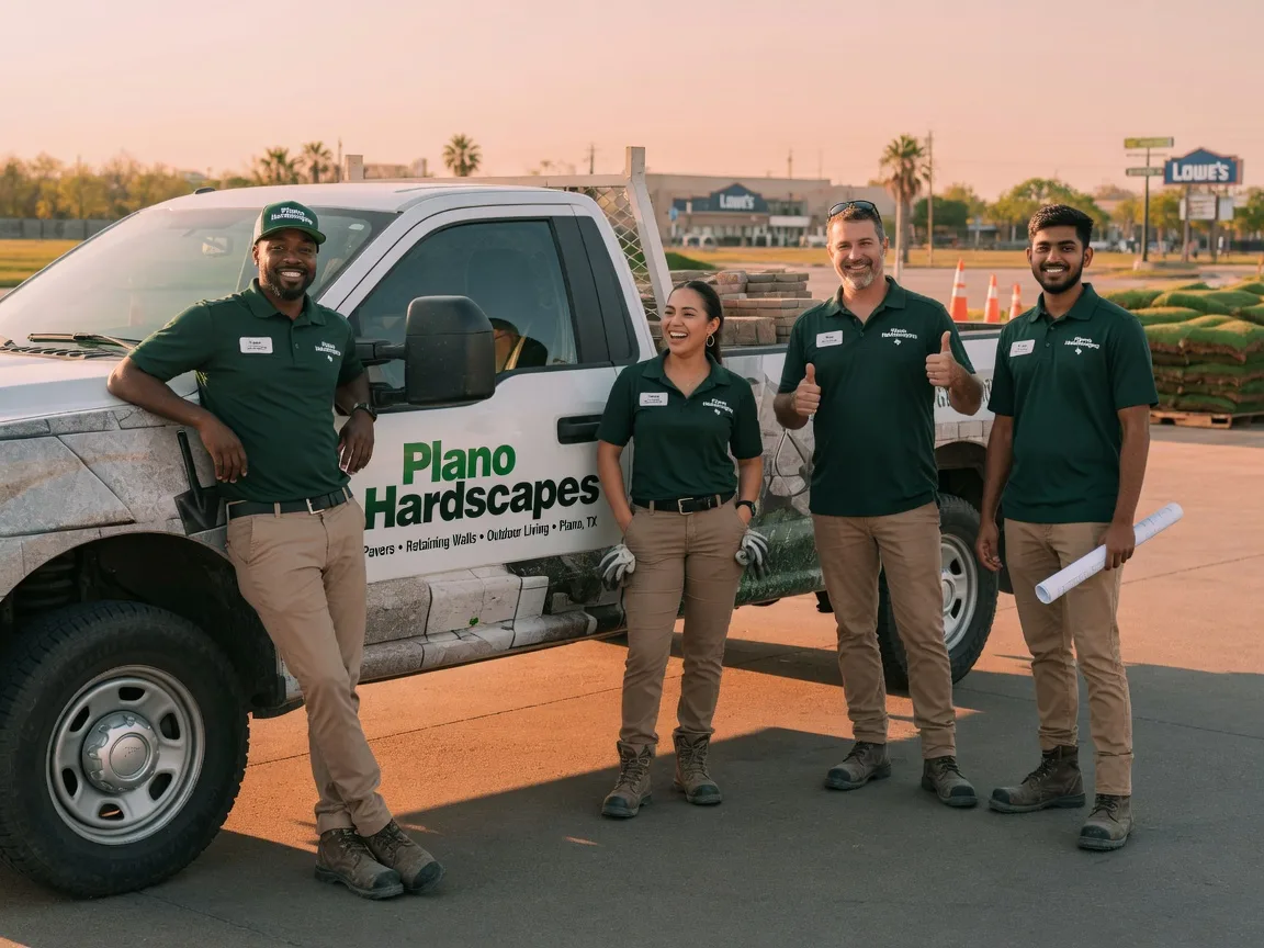 Hardscape Design company in Sierra Blanca, TX